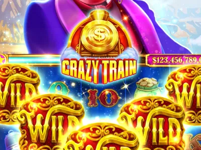 Kemenangan Jackpot Maksimal screenshot