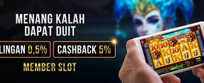 Jackpot Besar garuda888 Slot banner
